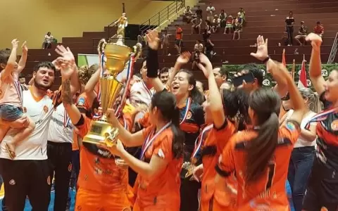 Hernandarias vence a Oviedo y se corona tricampe�n nacional