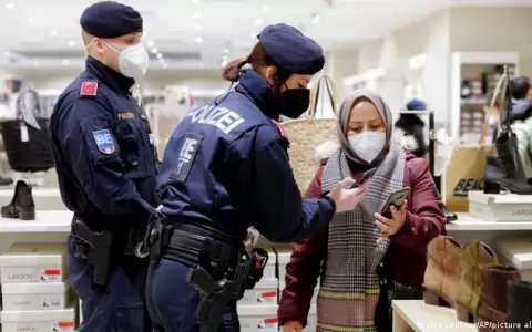 Austria promulga ley de vacunaci�n obligatoria contra el coronavirus