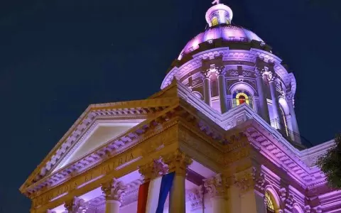 El d�a de los H�roes de la Patria