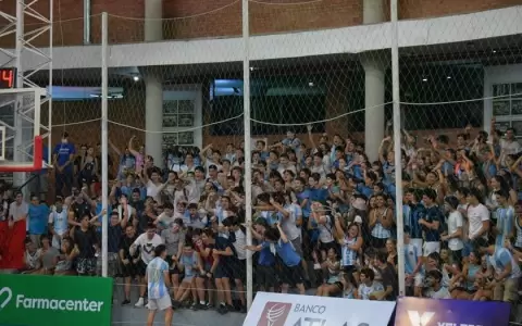 Intercolegial ASA: as� quedaron los octavos de final de futsal y h�ndbol