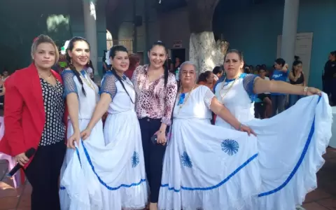 En el penal del Buen Pastor celebran el D�a de la Mujer Paraguaya y el Terer�