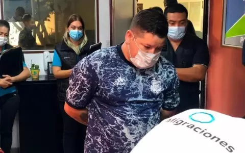 Argentina expulsa a paraguayo due�o de coca�na adulterada