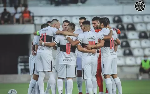 Olimpia no postergar� partido contra General Caballero de JLM