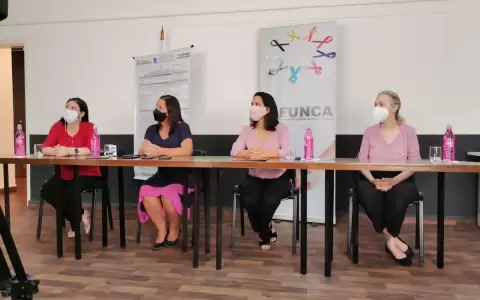 Con digitalizaci�n, Funca busca crear sistema de vigilancia nacional del c�ncer