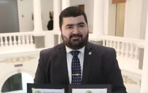 Jos� Samudio Falc�n es el nuevo director de Museos de la SNC
