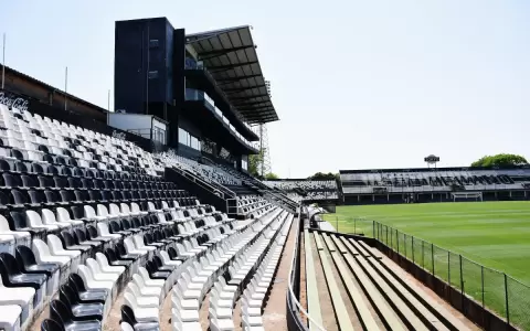 Olimpia jugar� un a�o fuera de su casa debido a mejoras