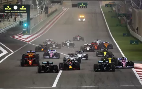 La F�rmula 1 cancel� el GP de Rusia tras los ataques a Ucrania