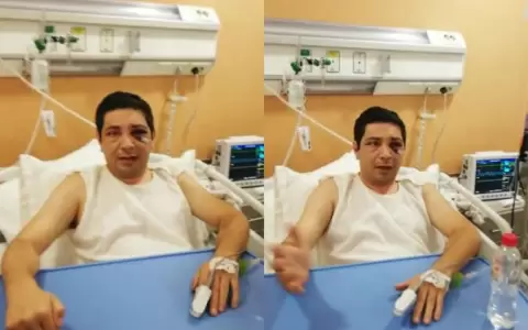 Director del Mercado 4: "Me patearon como si fuese una pelota tata"
