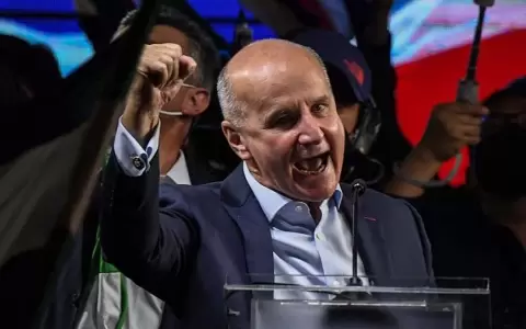 Costa Rica: Un centroizquierdista y un conservador, al balotaje por la presidencia