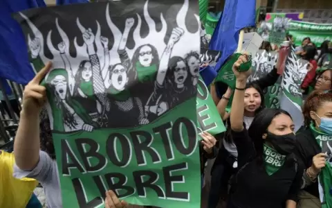 Colombia: Corte Constitucional despenaliza el aborto hasta semana 24 de gestaci�n
