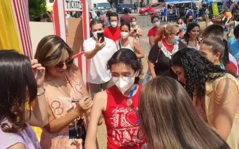 Mayor�a de ingresantes a carrera de Medicina en la UNA son mujeres