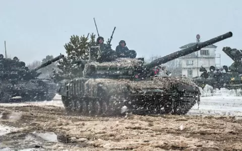 "Putin es la expresi�n de una mentalidad imperialista que busca destruir el orden mundial"