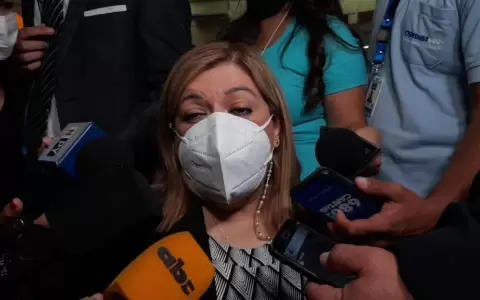 Qui��nez habla de sus logros, d�as antes de que se defina juicio pol�tico