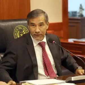 Manuel Ram�rez Candia, ministro.