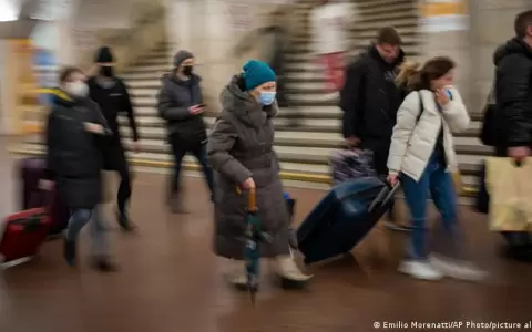Europa del Este se prepara ante llegada de primeros refugiados de Ucrania