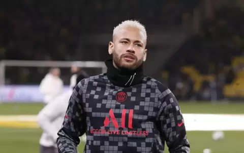 Neymar ya planifica su futuro
