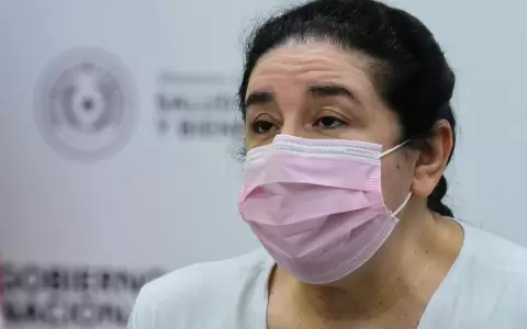 Salud indica que 58 % del pa�s est� en zona roja