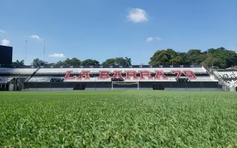 Pintata de la Barra 79 en Para Uno genera descontento de hinchas