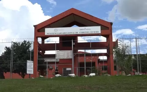 Recluso de la penitenciar�a de Coronel Oviedo fallece a causa del Covid-19