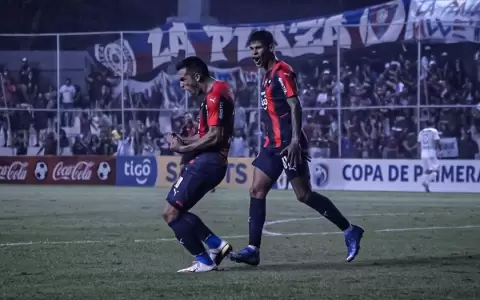 �Otra vez a lo Cicl�n! Cerro Porte�o vence sobre el final a Nacional