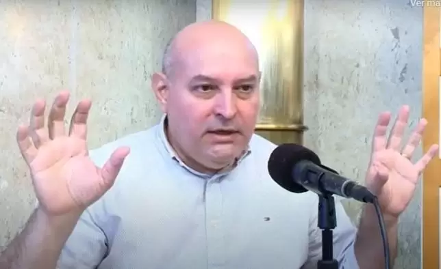 César Barreto: "Golpe de timón debe darse en el Poder Judicial"