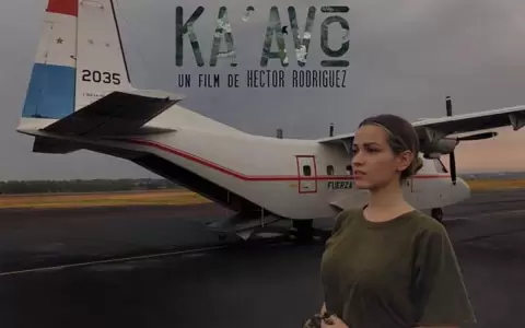 �Ka'avo�, nueva pel�cula paraguaya