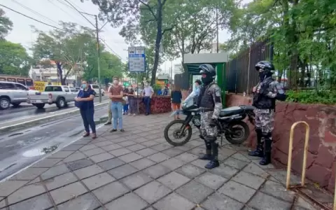 Detienen a mujer con orden de captura durante controles aleatorios en colectivos