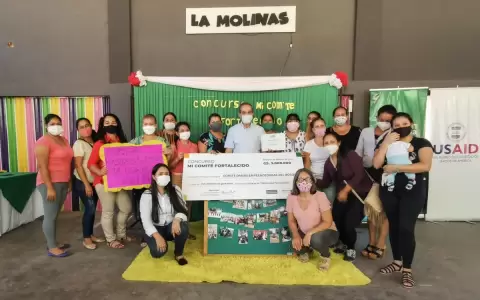 Premian a mujeres emprendedoras