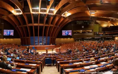 Consejo de Europa suspende a Rusia
