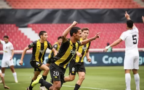 Guaran� se queda con el tercer puesto de la Libertadores Sub20