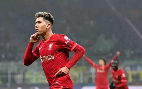 Liverpool se impone en los �ltimos 15 minutos ante un bravo Inter
