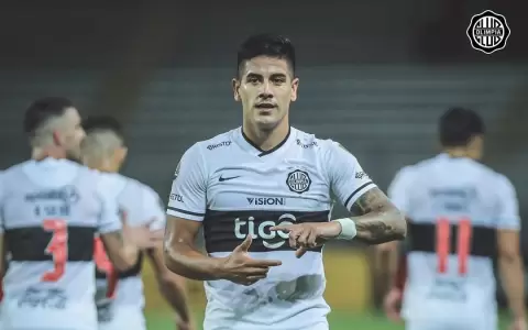 Libertadores: los tres olimpistas elegidos en el 11 ideal de la semana