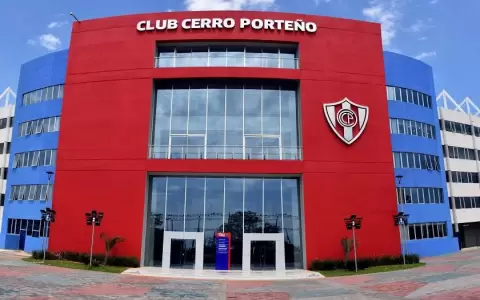 El paraguayo que deja S�o Paulo para sumarse a Cerro Porte�o