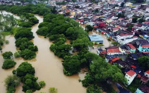 Al menos 24 muertos por aludes e inundaciones en el estado de San Pablo