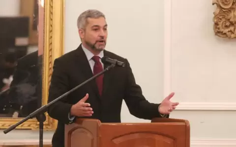 Mario Abdo: inmadurez y enojo detr�s de sus desatinadas frases, seg�n soci�logo