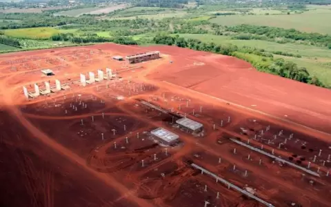 Obras de la subestaci�n Yguaz� est�n con 50 % de ejecuci�n