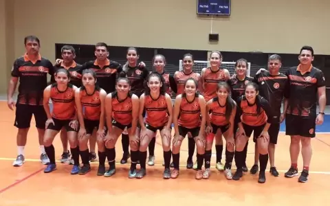 Arrancan las finales del Nacional de F�tbol de Sal�n Femenino