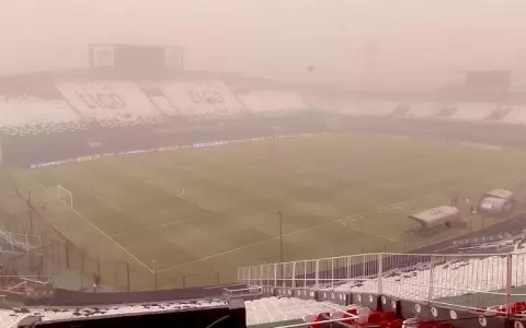 Partido entre Sol de Am�rica y Olimpia queda suspendido