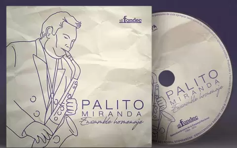 Presentaci�n de disco "Palito Miranda. Ensamble homenaje" en el  Teatro Municipal