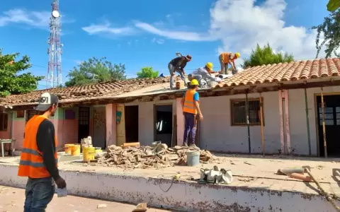MEC judicializ� a empresa que abandon� obras de instituciones educativas