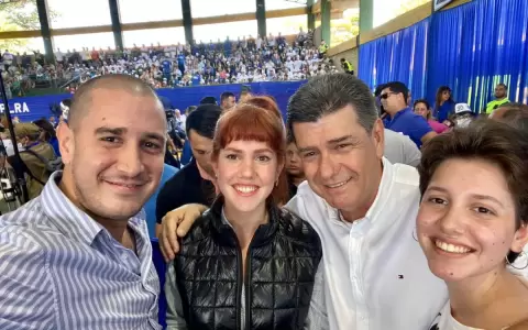 Convenci�n del PLRA: Rechazan balance de Alegre y Llano renunciar� a cargos electivos