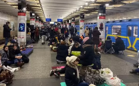 Doce millones de personas necesitar�n ayuda humanitaria en Ucrania tras la invasi�n rusa