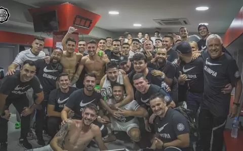 �De revertir el resultado, los jugadores quedar�n en la gloria�