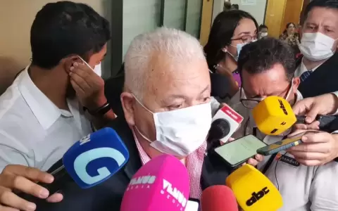 Se filtra nuevo audio de Juan Carlos Ozorio sobre reuni�n con "el boliviano"