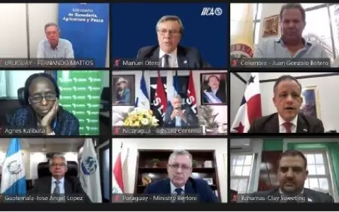 Seguridad alimentaria: preocupaci�n de Ministros de Agricultura de las Am�ricas