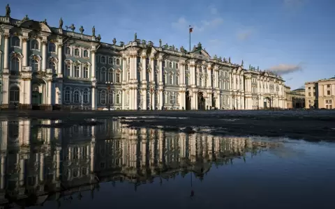 La Fundaci�n Hermitage suspende su apoyo al Museo de San Petersburgo