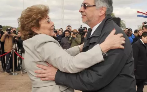 Muri� la hermana del senador Fernando Lugo