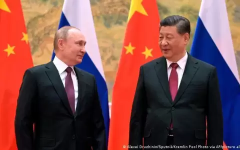 China pidi� a Rusia que retrasara guerra de Ucrania hasta despu�s de los JJ.OO., dice EE.UU.