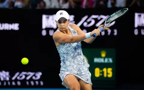 �Sorpresa! La n�mero 1 anuncia su retiro del tenis con solo 25 a�os