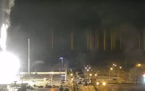 No se detect� fuga radiactiva tras incendio en central nuclear de Zaporiyia